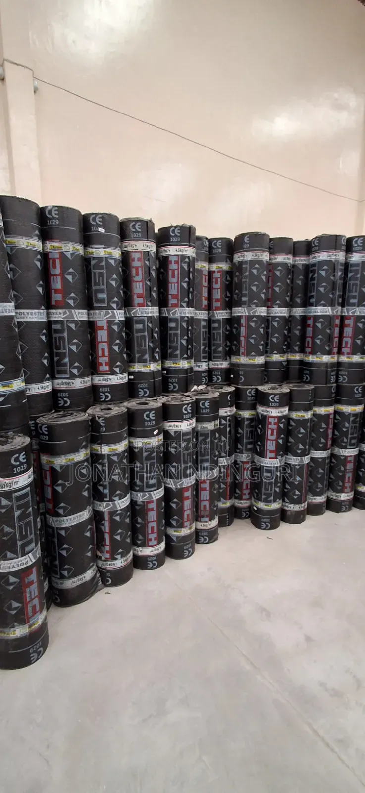Insutech App Bitumen Membrane Roll