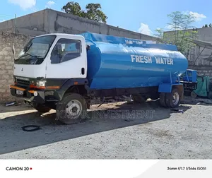 Clean Water/ Water Bowser