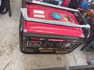 Astramilano Petrol Portable Generator