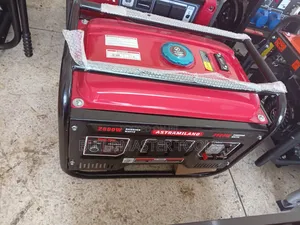 Astramilano Petrol Portable Generator