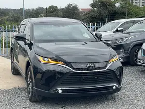 Toyota Harrier 2.0 2020 Black