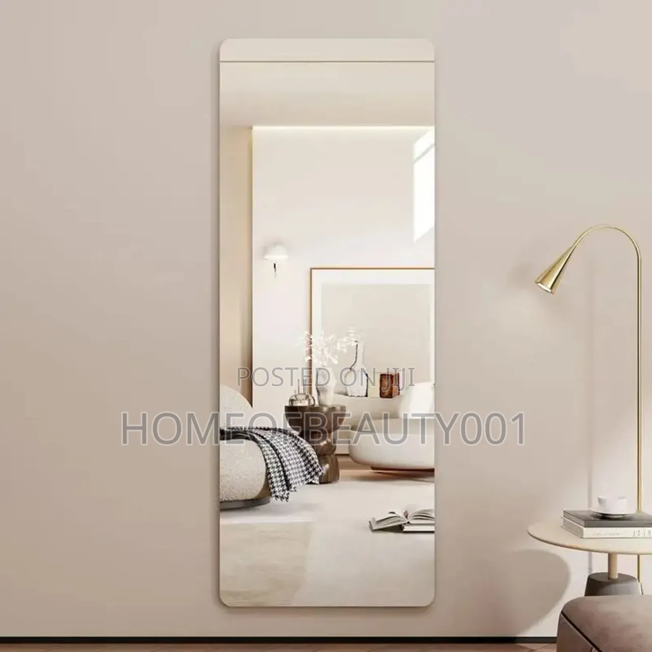 Unbreakable Acrylic Mirror
