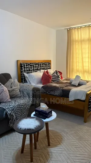 Modern Studio Airbnb in Ruaka | Near Two Rivers Mall