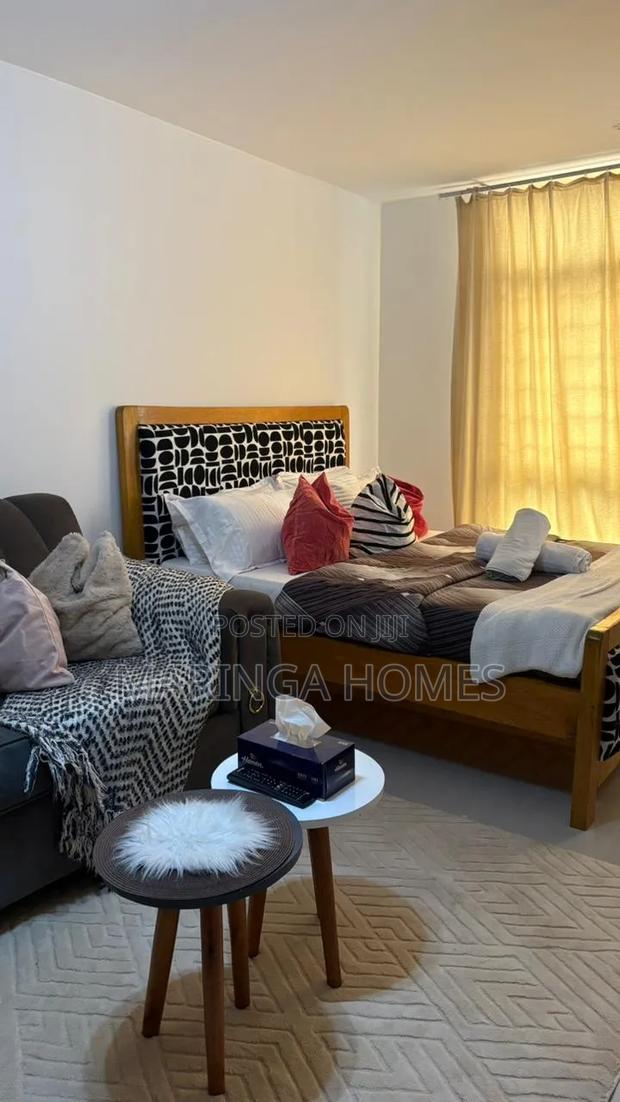 Modern Studio Airbnb in Ruaka | Near Two Rivers Mall - thumbnail 3
