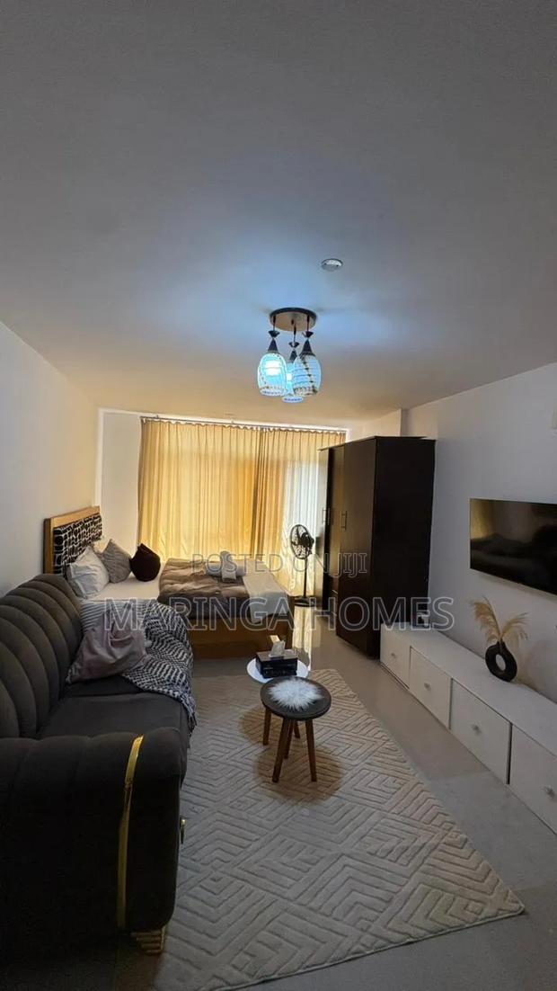 Modern Studio Airbnb in Ruaka | Near Two Rivers Mall - thumbnail 4