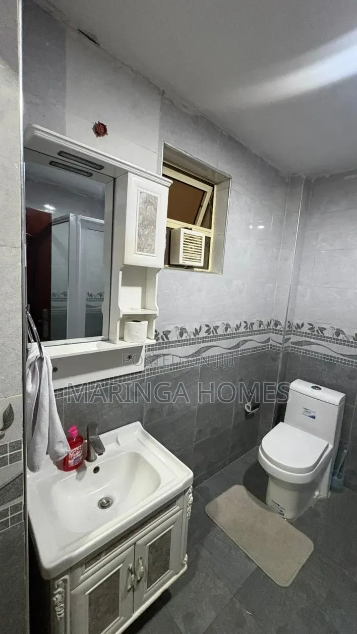 Modern Studio Airbnb in Ruaka | Near Two Rivers Mall