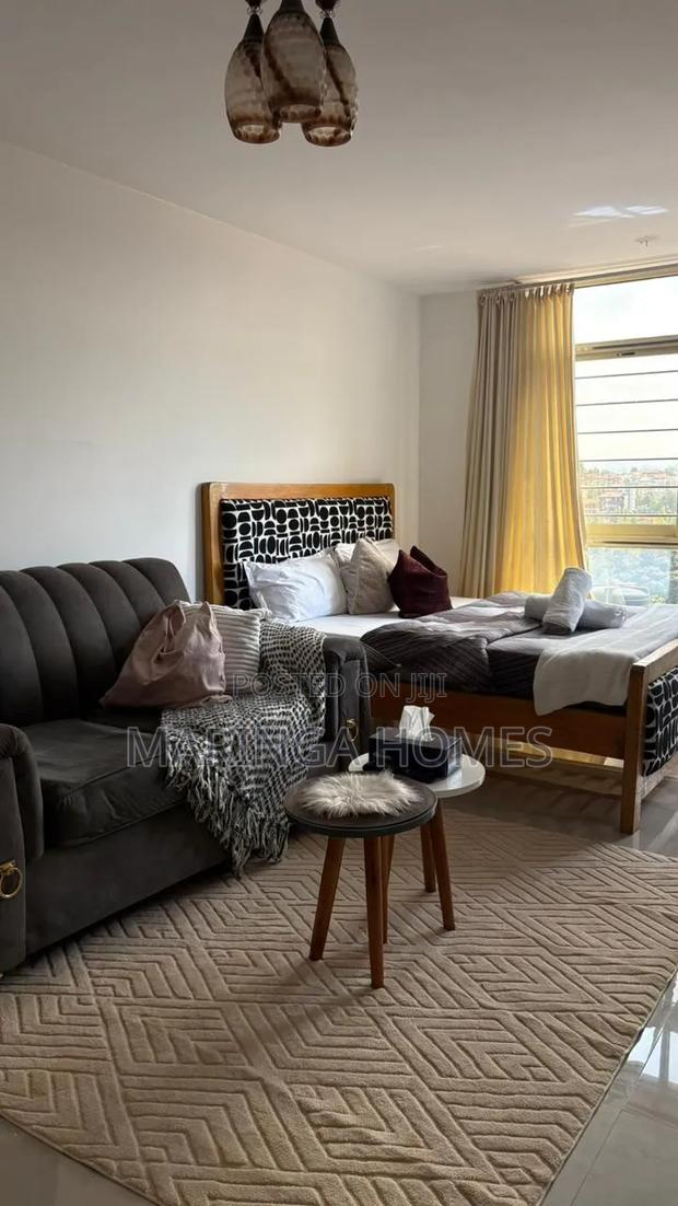 Modern Studio Airbnb in Ruaka | Near Two Rivers Mall - thumbnail 5