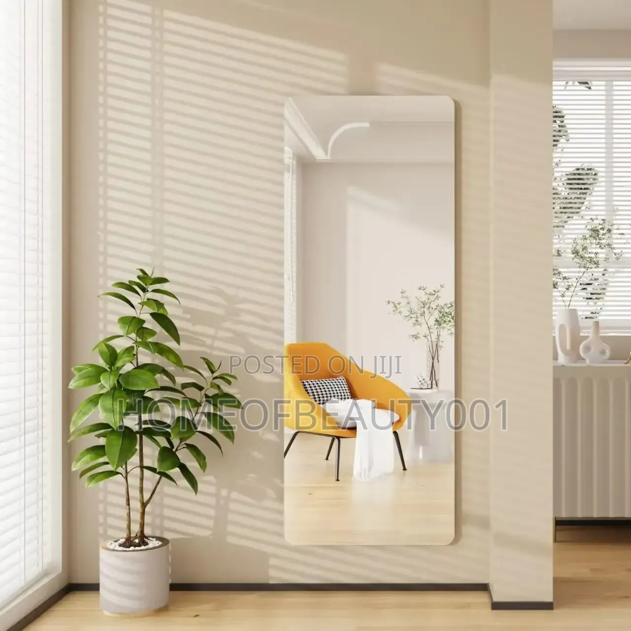 Unbreakable Acrylic Mirror