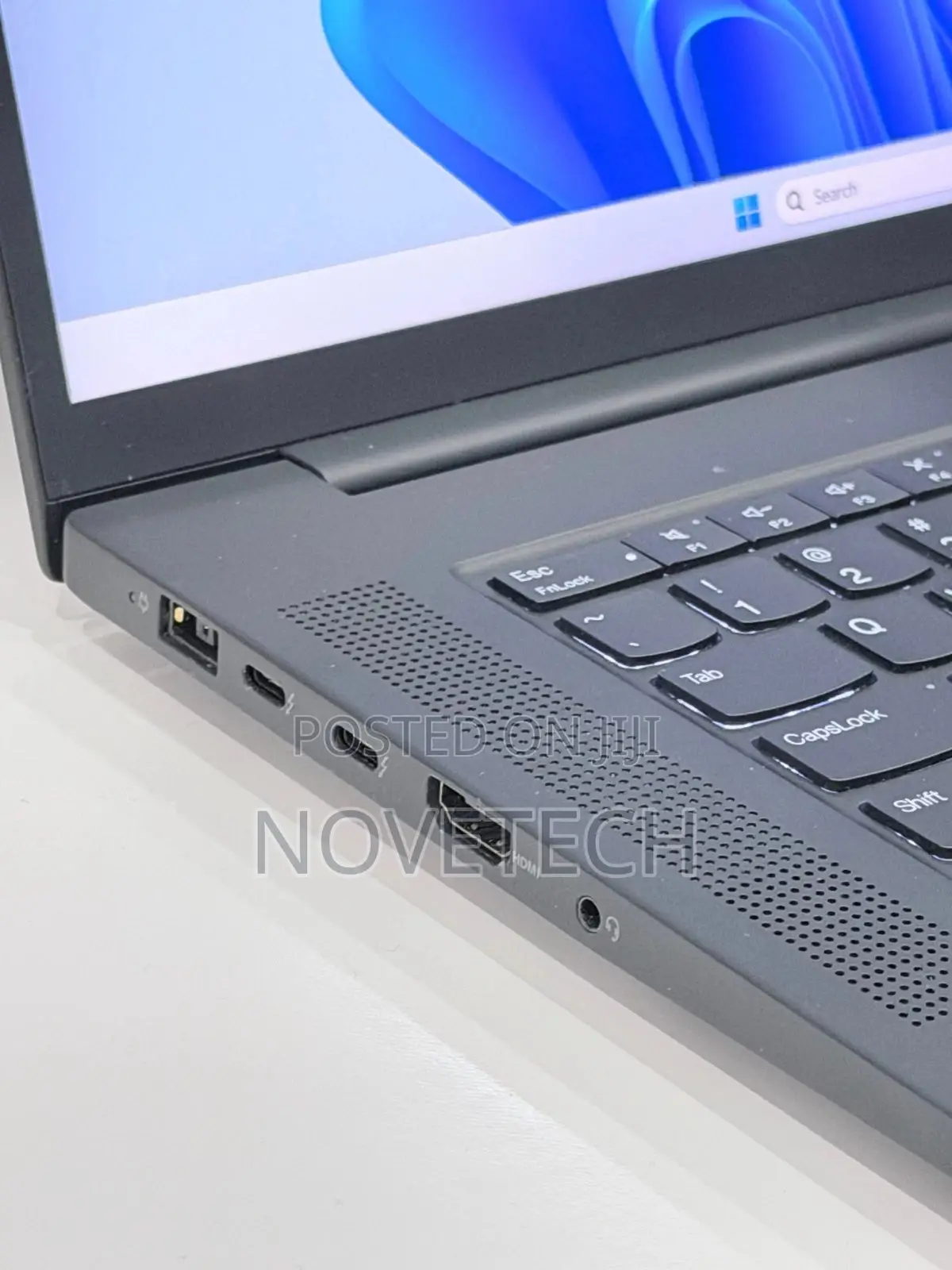 Laptop Lenovo ThinkPad P1 Gen4 16GB Intel Core i9 SSD 512GB