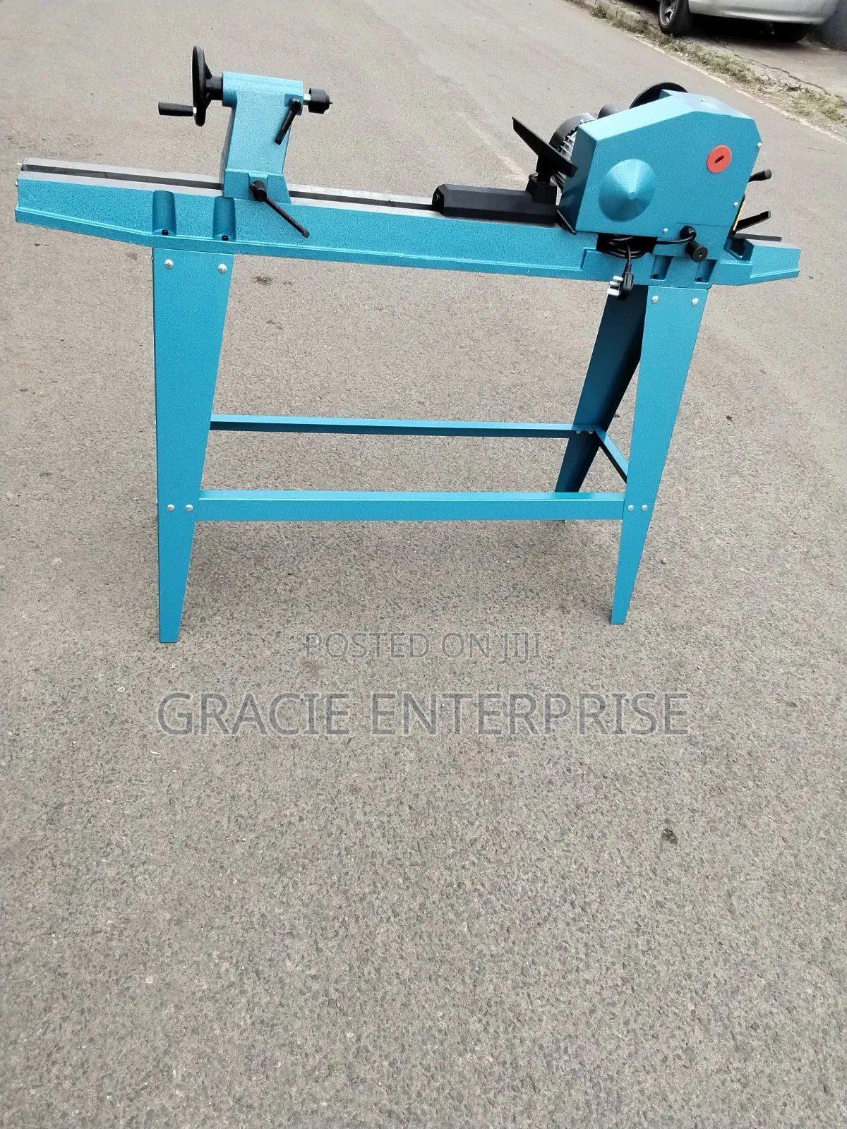1000mm Electric Wood Turning Lathe Machine
