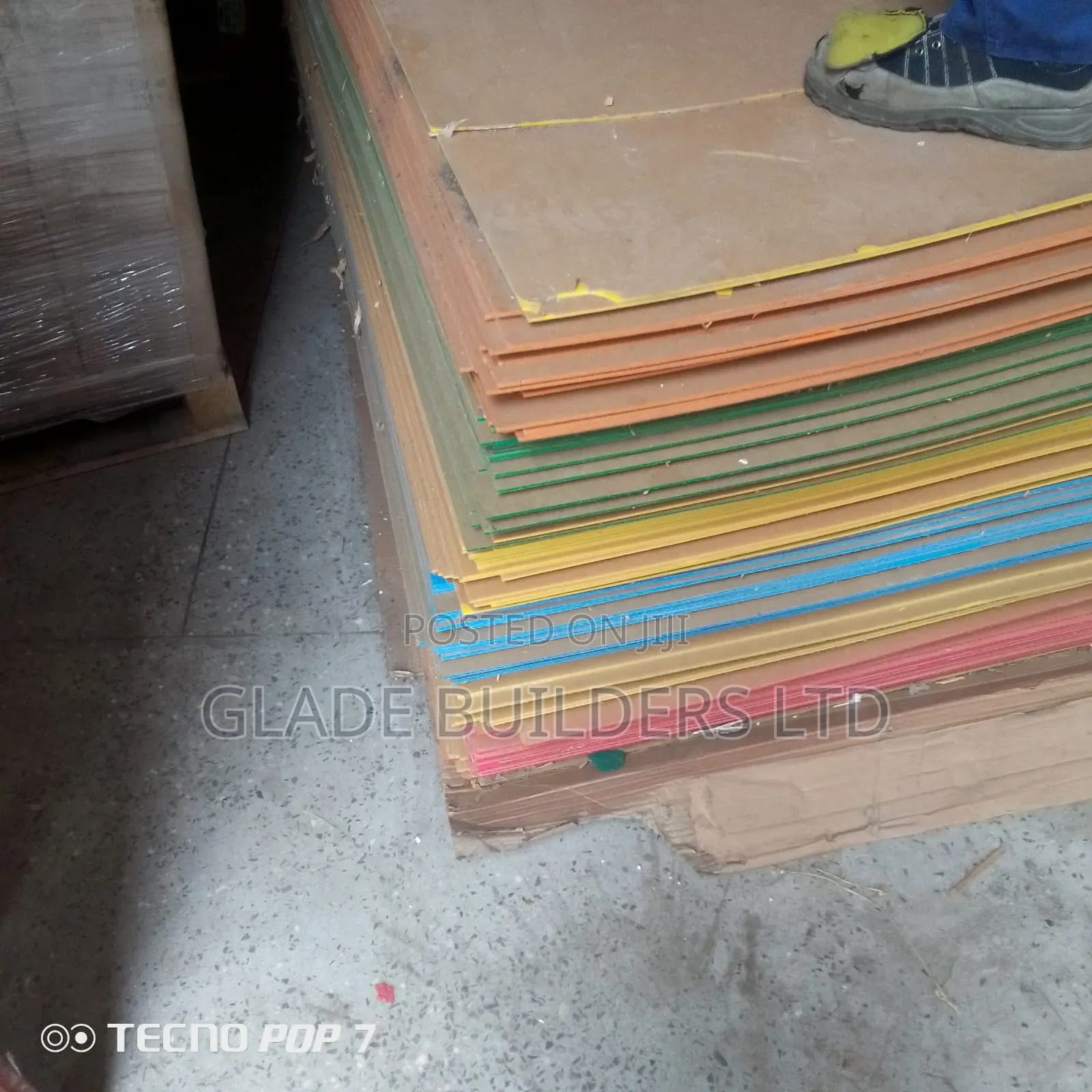 Plastic Glass