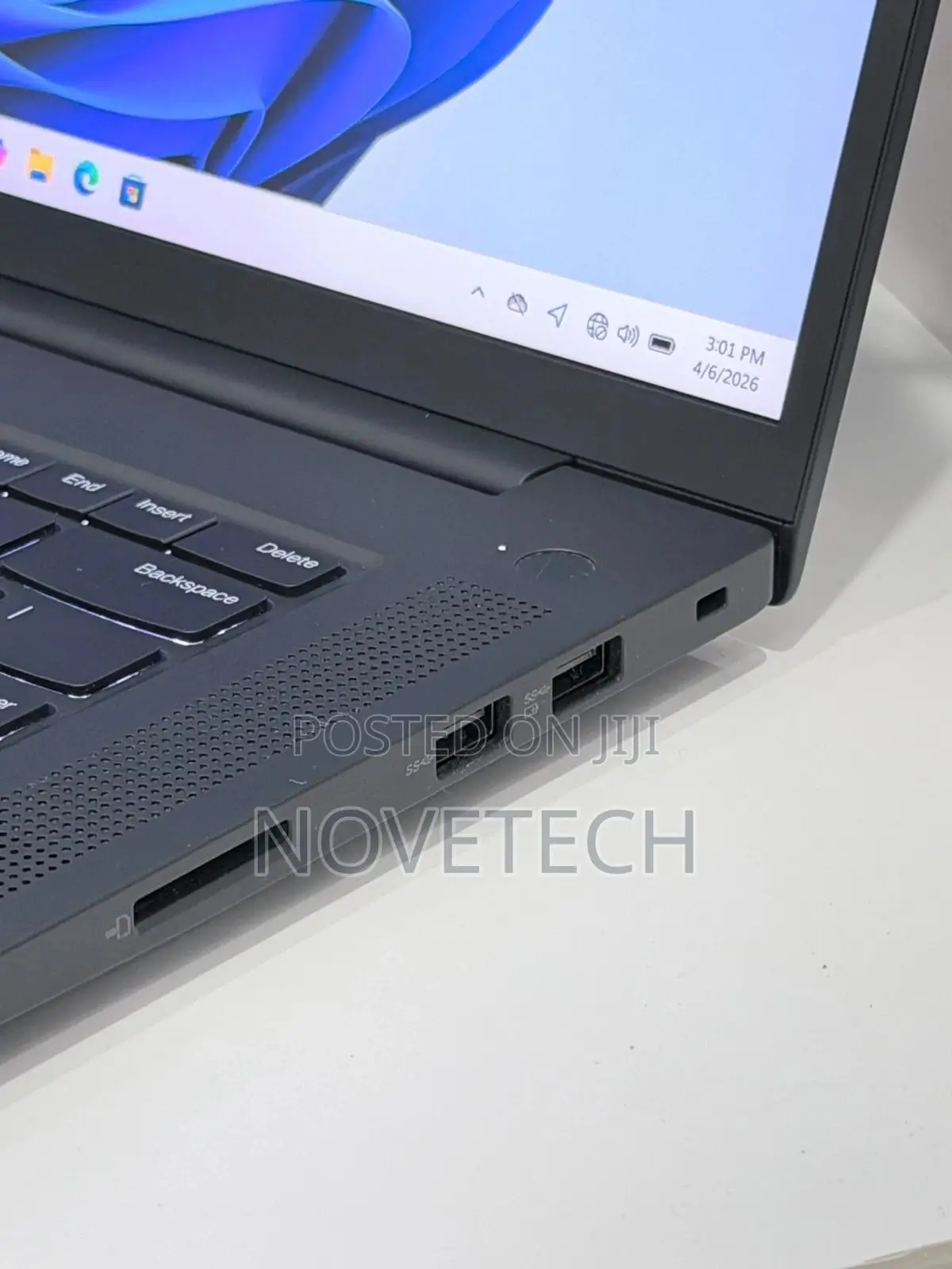 Laptop Lenovo ThinkPad P1 Gen4 16GB Intel Core i9 SSD 512GB