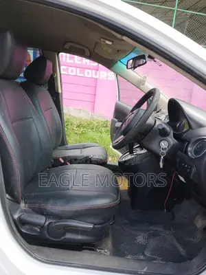 Mazda Demio 2013 White