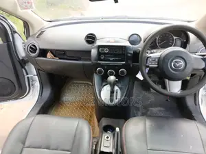 Mazda Demio 2013 White