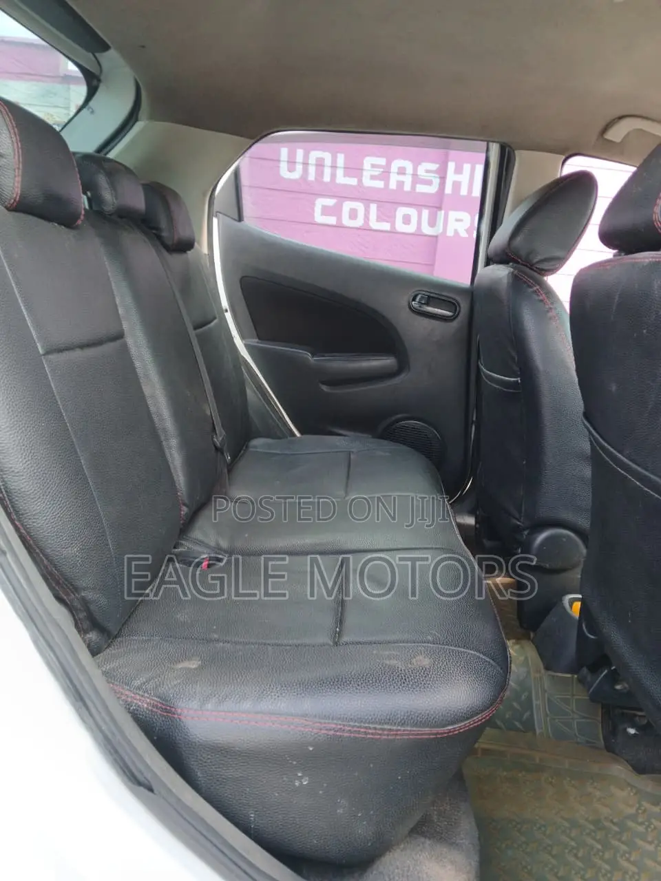 Mazda Demio 2013 White