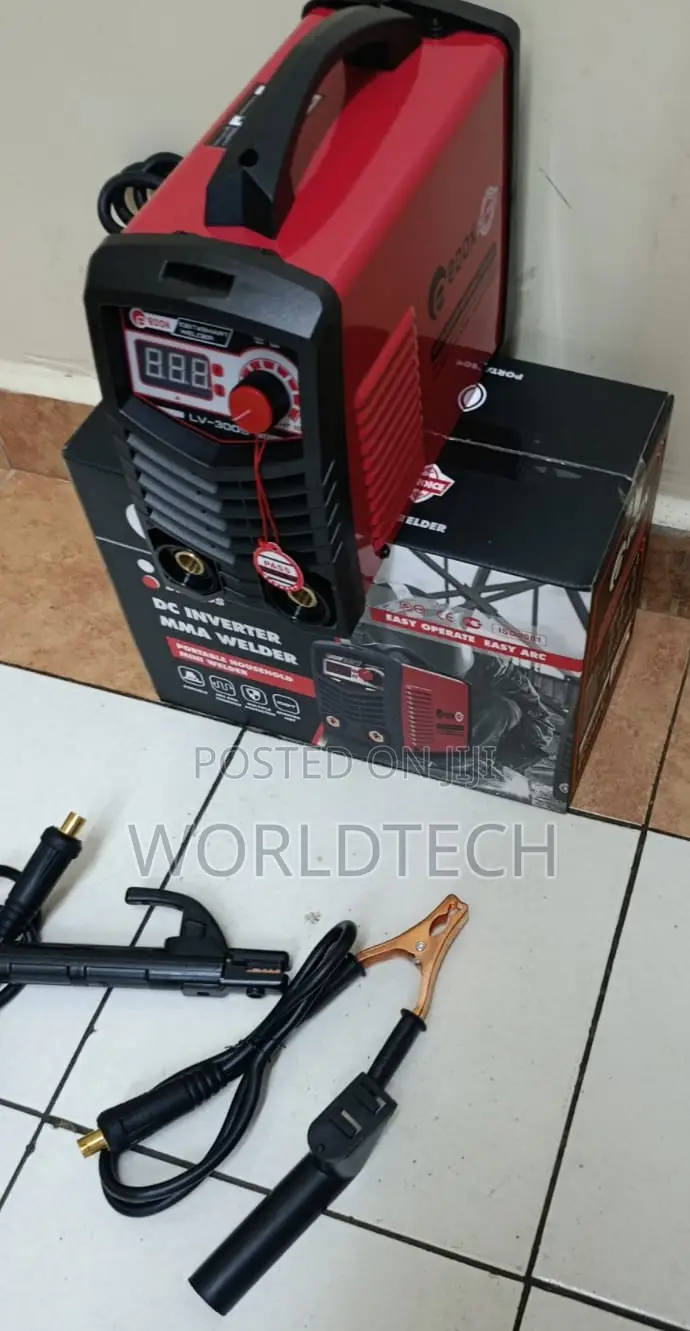Edon Lv-300s Inverter Welding Machine/Quality Edon Welding Machine