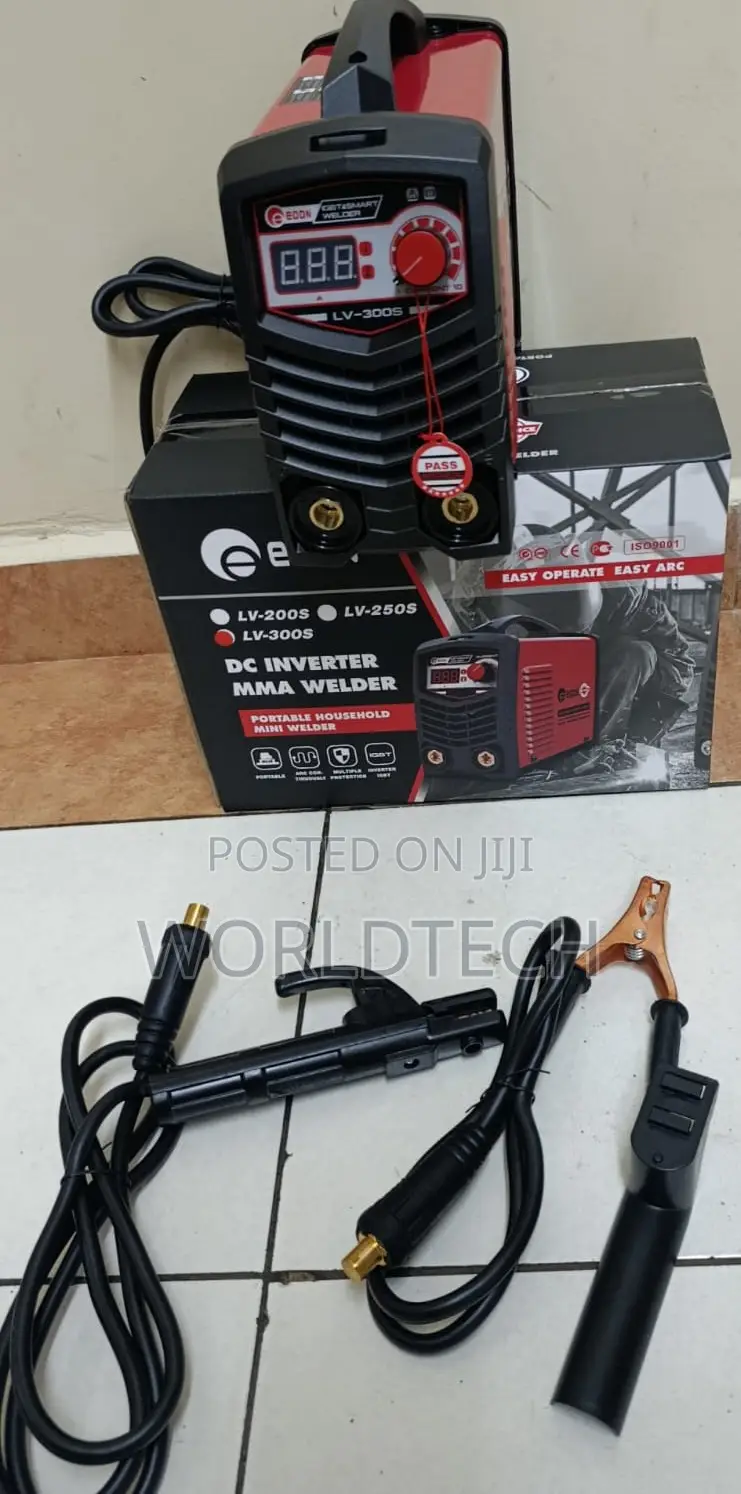 Edon Lv-300s Inverter Welding Machine/Quality Edon Welding Machine