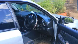 Subaru Impreza 2007 Silver