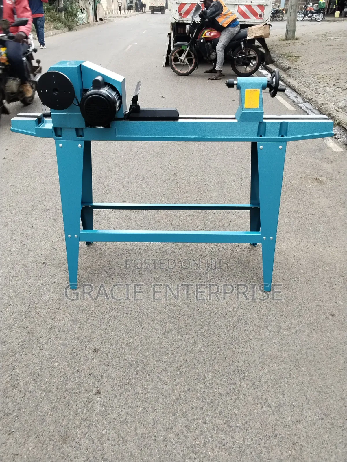 Brand New Wood Lathe Machine