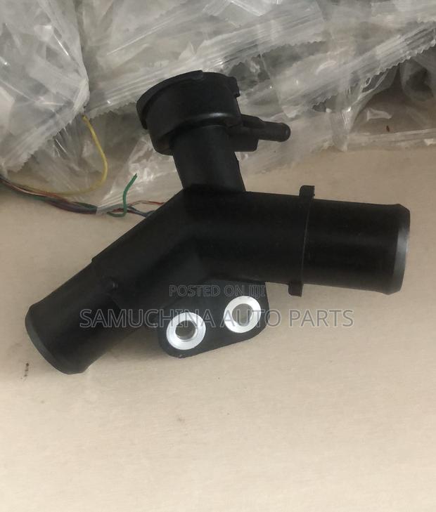 Radiator Neck Toyota Probox Second Generation