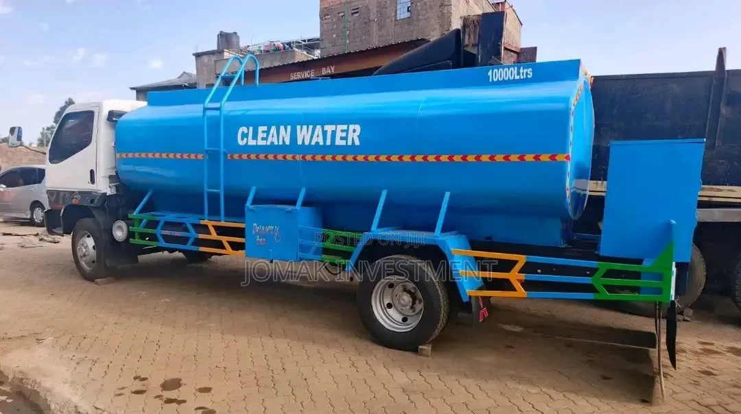 Clean Water/ Water Bowser