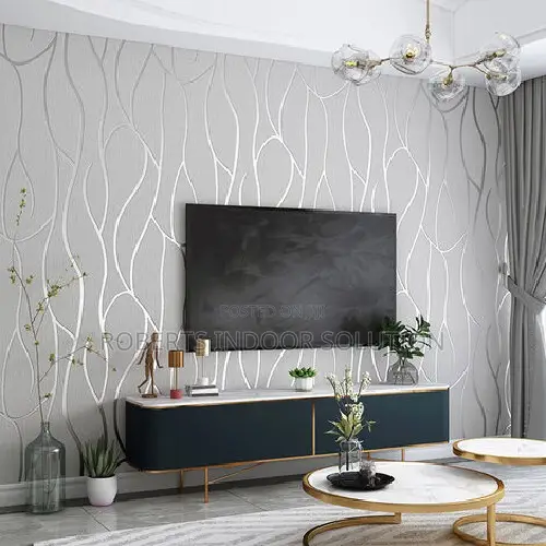 Royal Patterned Wallpaper