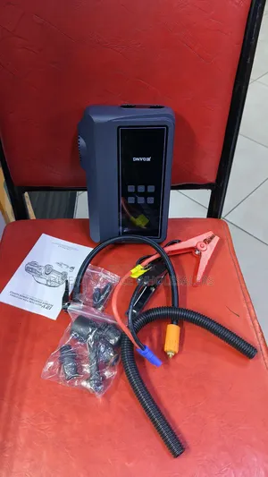 Automotive Battery Booster With Usb Output