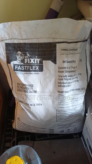 Dr Fix It Flexible Cementitious Waterproofing Solution