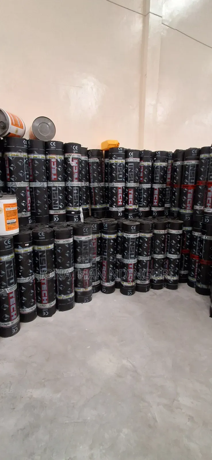 Insutech App Heavy Duty Membrane