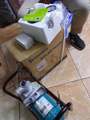 High Speed 2 Inch Dc Water Pump /Brand New Premier Solar Water Pump