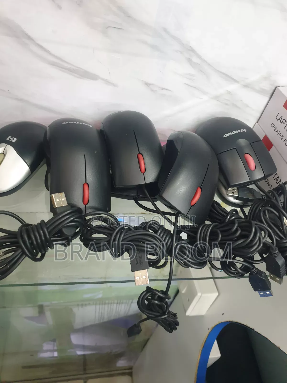 Slim Exuk Mouse