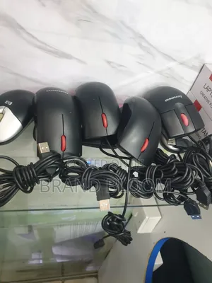 Slim Exuk Mouse
