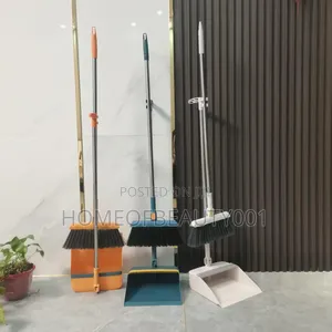 2 in 1 Foldable Añd Rotating Broom