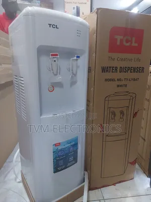 TCL Hot Cold Ty Lyr47 Water Dispenser