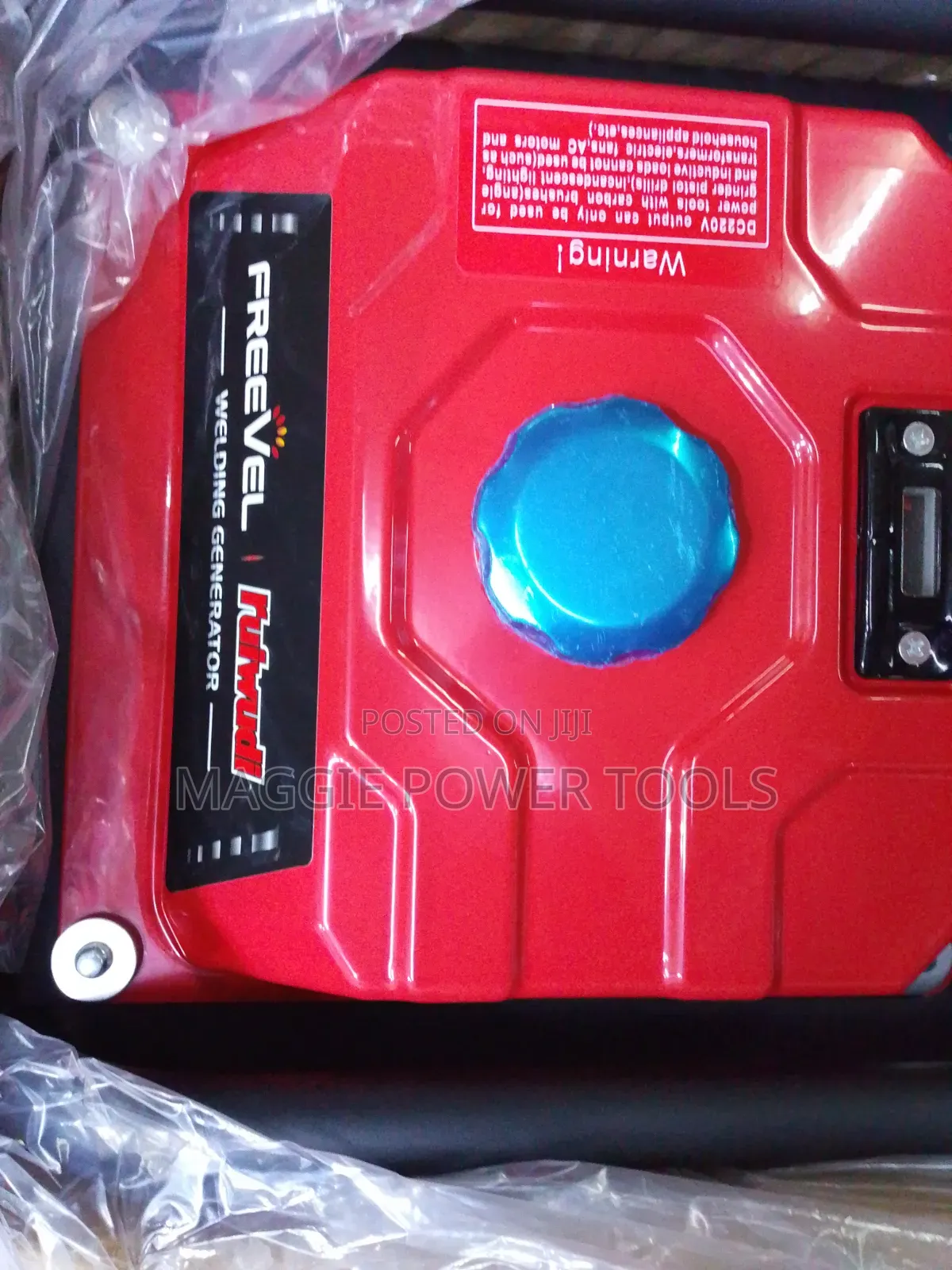 Good Quality and Affordable Welding Generator/1.3kva Welding Generator