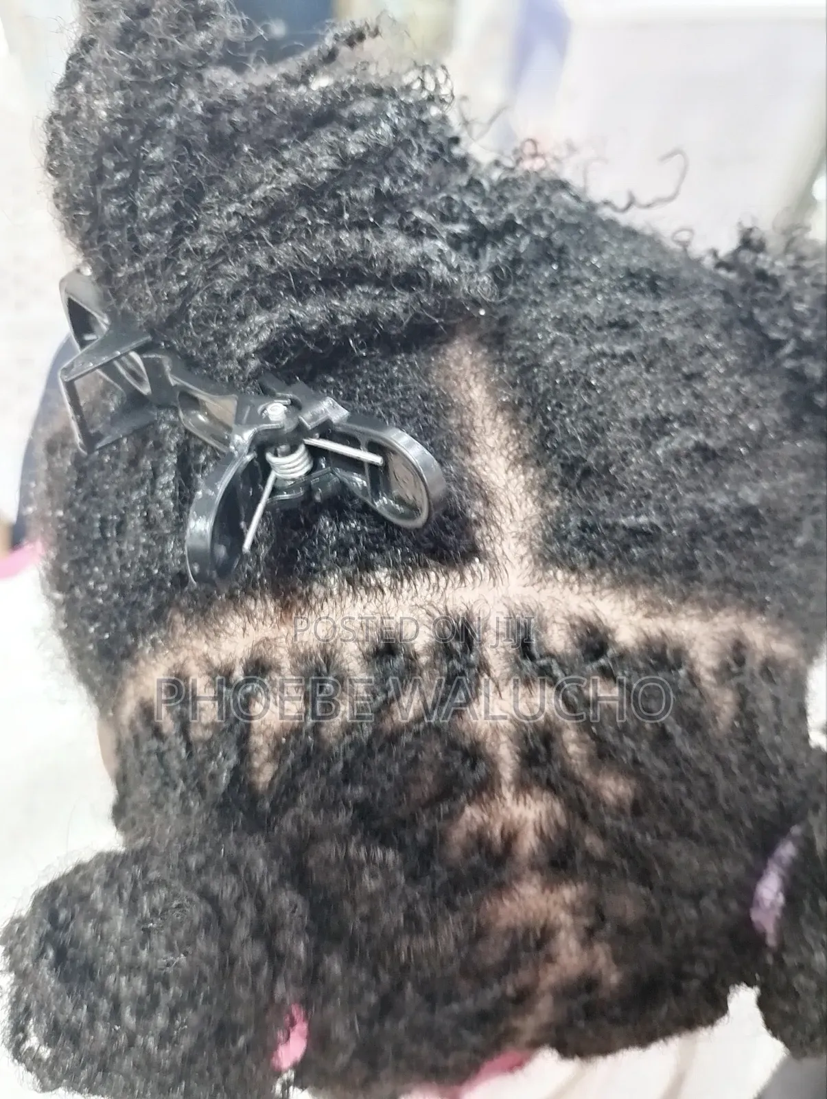 Professional Hair Stylist