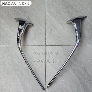 Grill Panel Chrome Mazda Cx-3