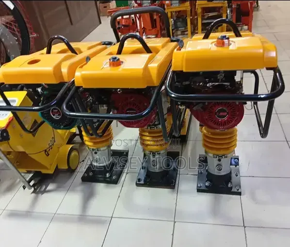 Tamping Rammer/Jumping Jack