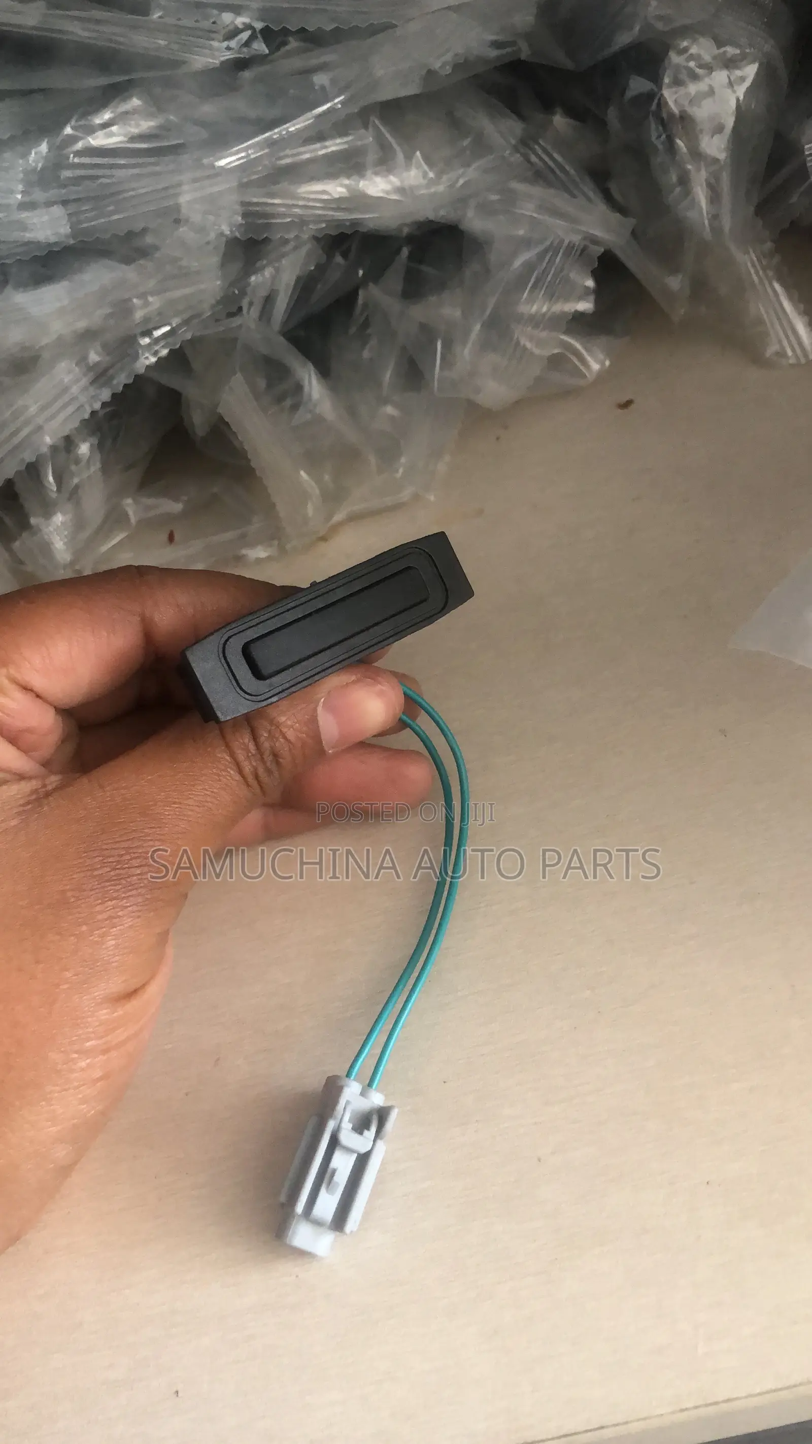 Boot Switch Subaru