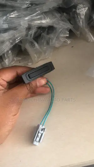 Boot Switch Subaru