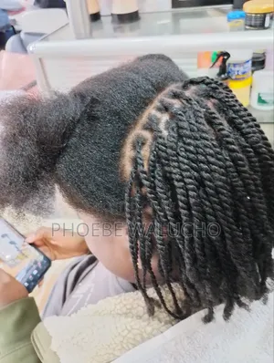Professional Hair Stylist