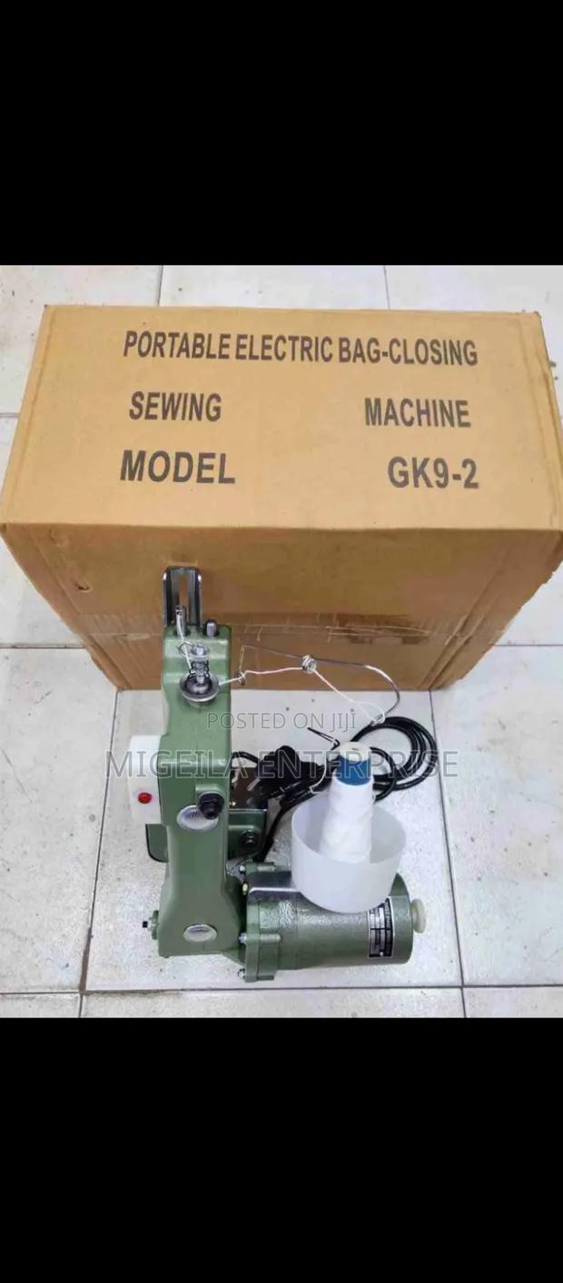 Electric Bag Closer Sewing Machine