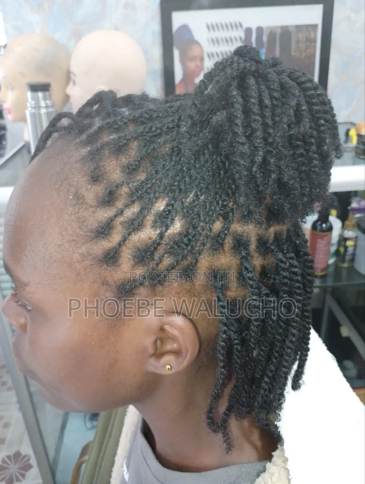 Professional Hair Stylist