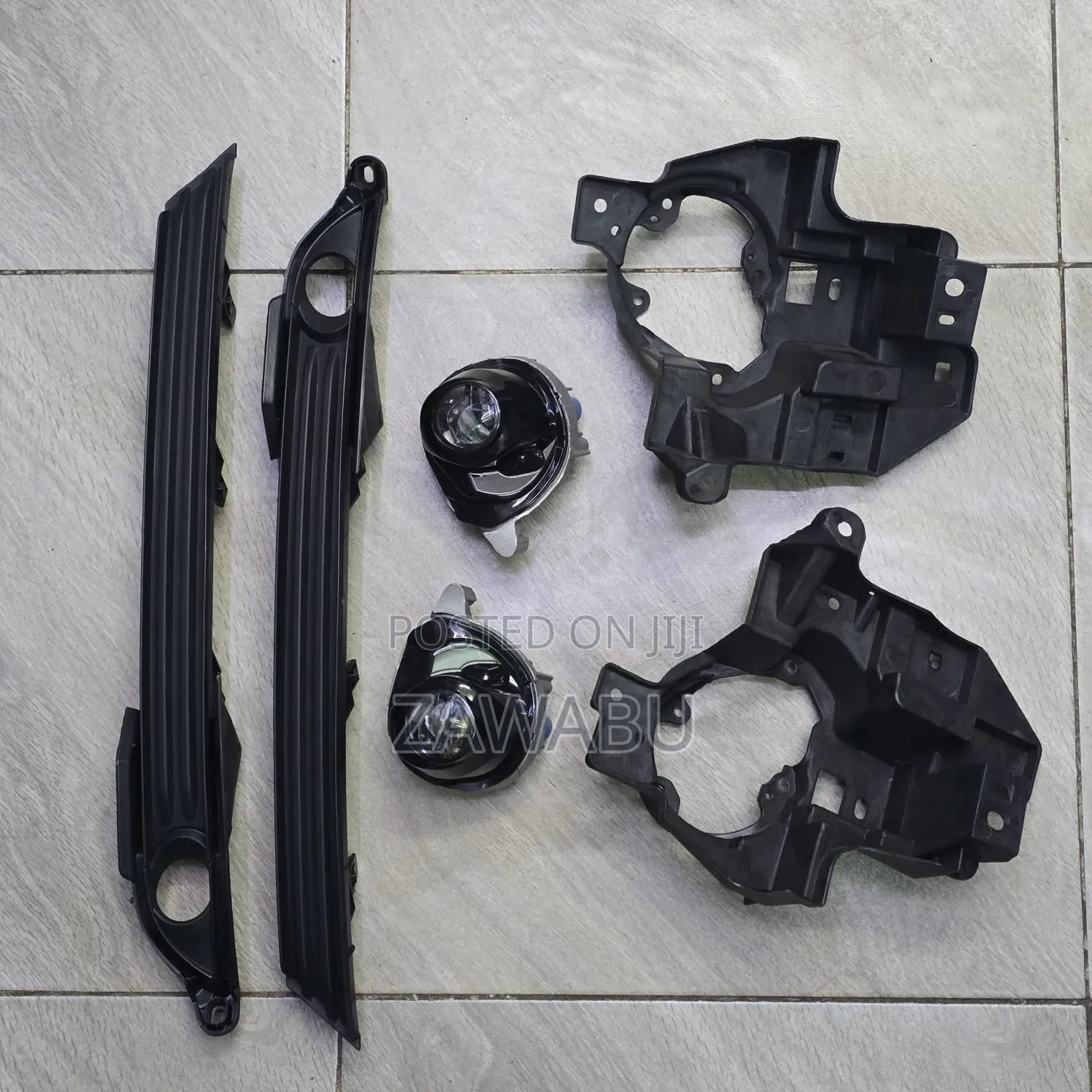 Foglight Complete Set Mazda Cx5 2017 -