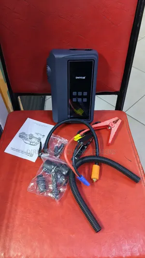 Advanced Car Battery Backup Starter