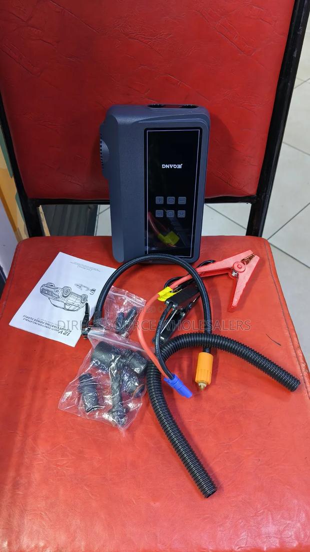 Advanced Car Battery Backup Starter - thumbnail 2
