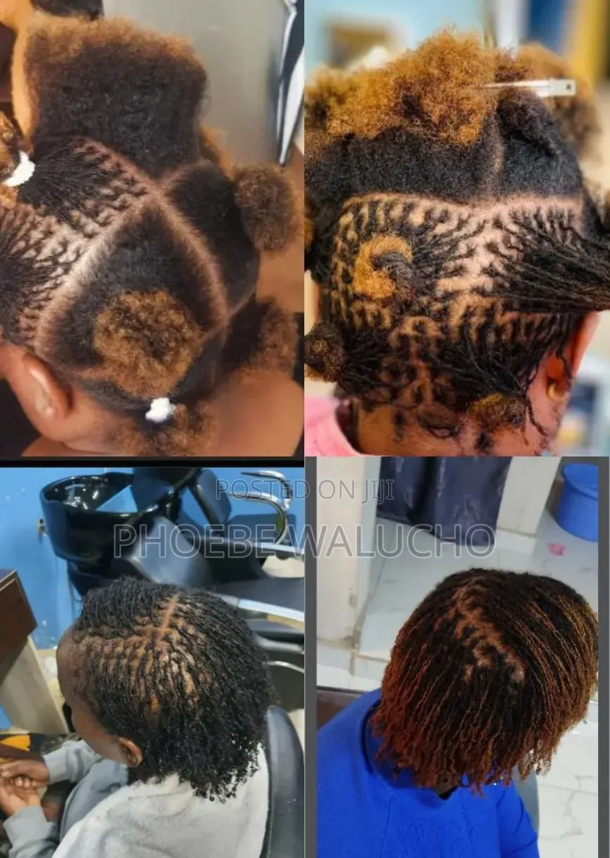 Professional Hair Stylist