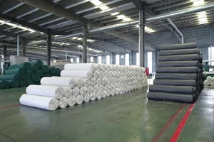 Premium Drainage Geotextile Fabric 2m X 50m Roll