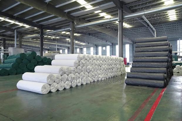 Premium Drainage Geotextile Fabric 2m X 50m Roll