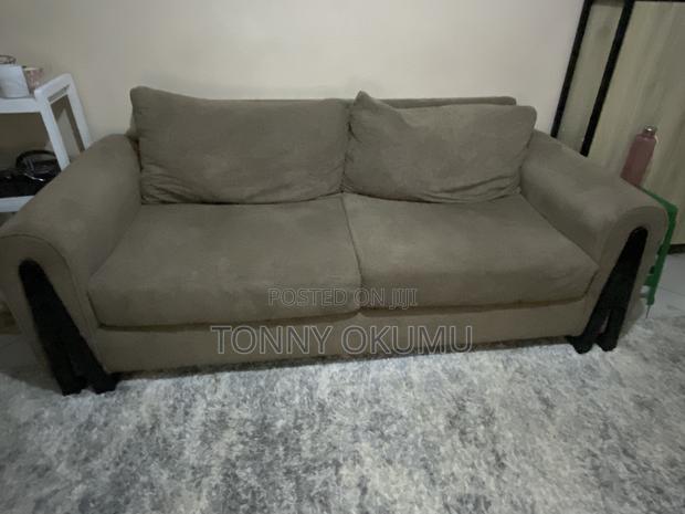 3 Seater Couch for Sale!! - thumbnail 4